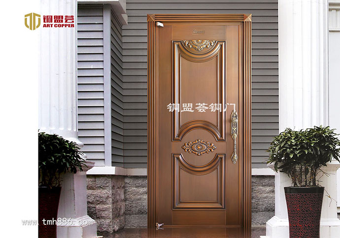 銅門門窗定制加盟應(yīng)該重點關(guān)注哪些？銅盟薈