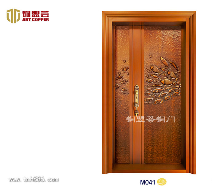 銅盟薈銅門｜懂你想要的質(zhì)感生活，才配得上你的余生！