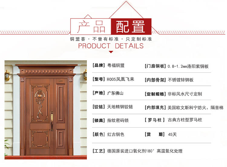 子母銅門配置_銅盟薈