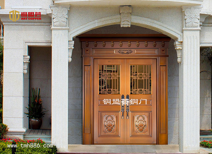 銅門店銷售培訓(xùn)_銅盟薈銅門