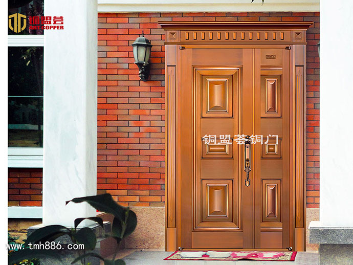 銅門店銷售培訓(xùn)_銅盟薈銅門
