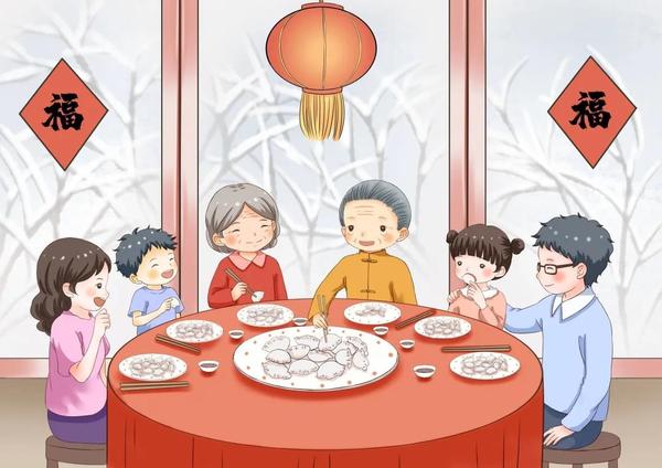 今日冬至 | 冬至情亦至，銅盟薈銅門守護(hù)“家”的溫暖！