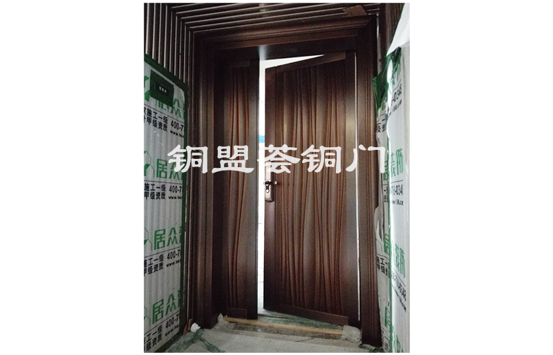 銅盟薈銅門(mén)獲波托菲諾-純水岸余姐點(diǎn)贊