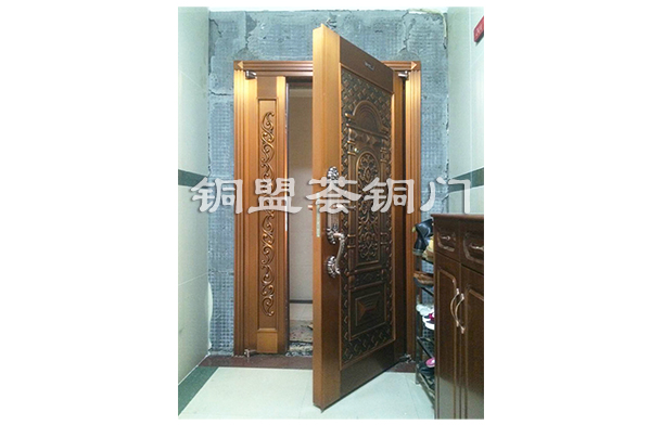 眾里尋他千百度，銅門(mén)還是得選銅盟薈